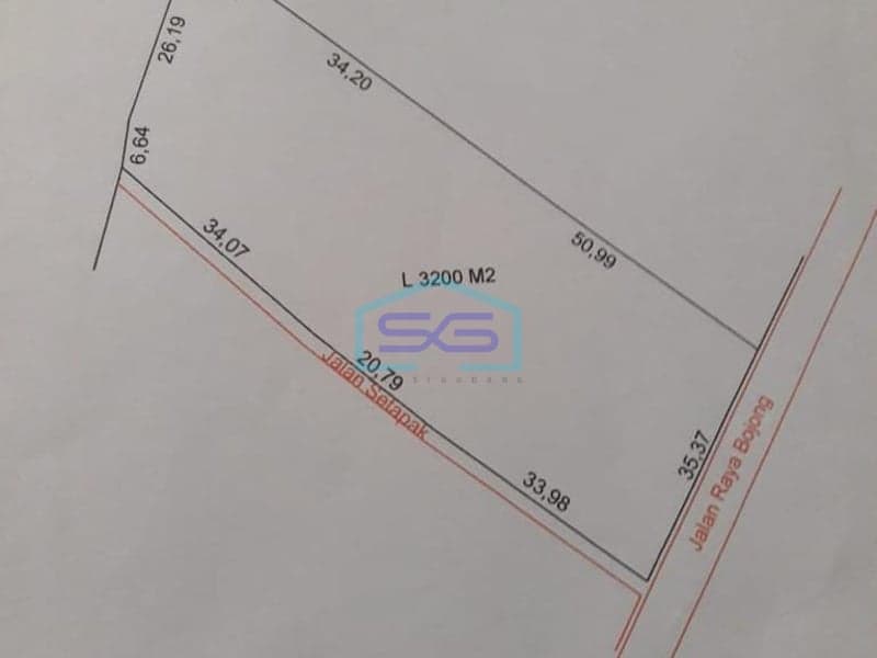 DIJUAL GUDANG JONGGOL