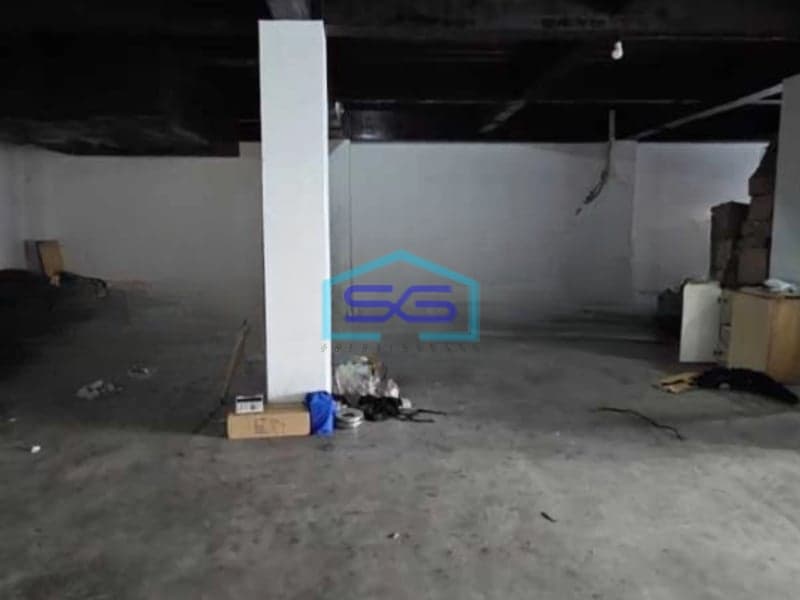 Disewakan Ruang Usaha Lokasi Muara Karang Jakarta Utara Pinggir Jalan Raya