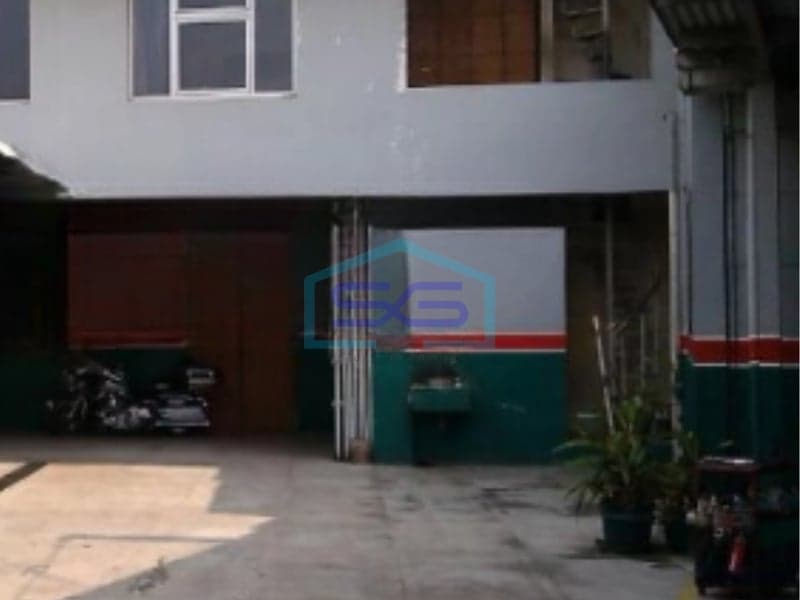 Dijual Ruang Usaha Luas Bangunan 500 m² 2 Lantai Siap Huni di Tangerang Banten