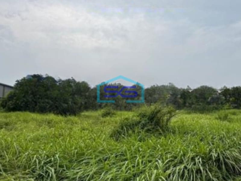 Dijual Pabrik Luas Bangunan 2762 m² Lokasi Karawang Barat