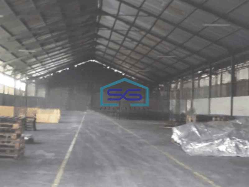 Disewakan Gudang Luas Bangunan 1680 m² di Jalan Utama Bekasi