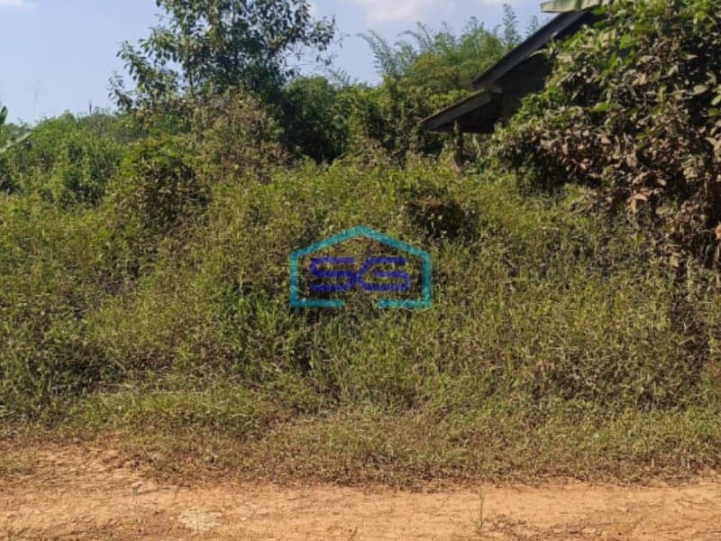 Dijual Tanah Luas Jalan Talang Buluh Gandus Bukit Baru Palembang Sumatera Selatan LT 20514m2