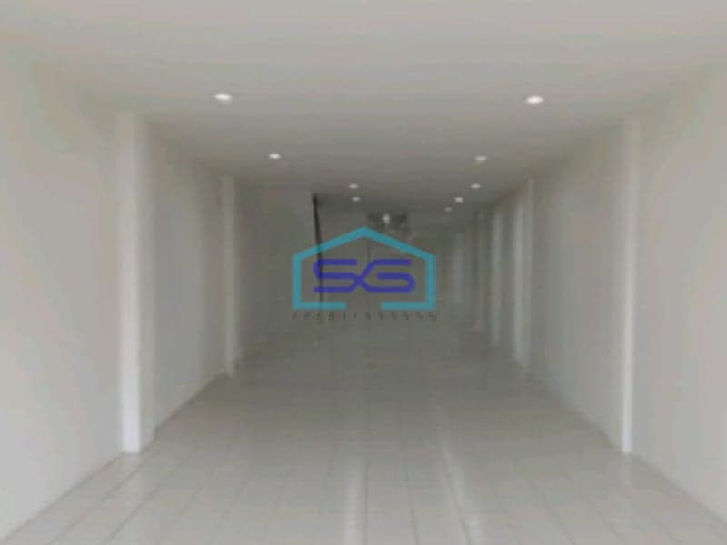 Disewakan Ruko Luas Bangunan  384 m² Lokasi di Jakarta Pusat