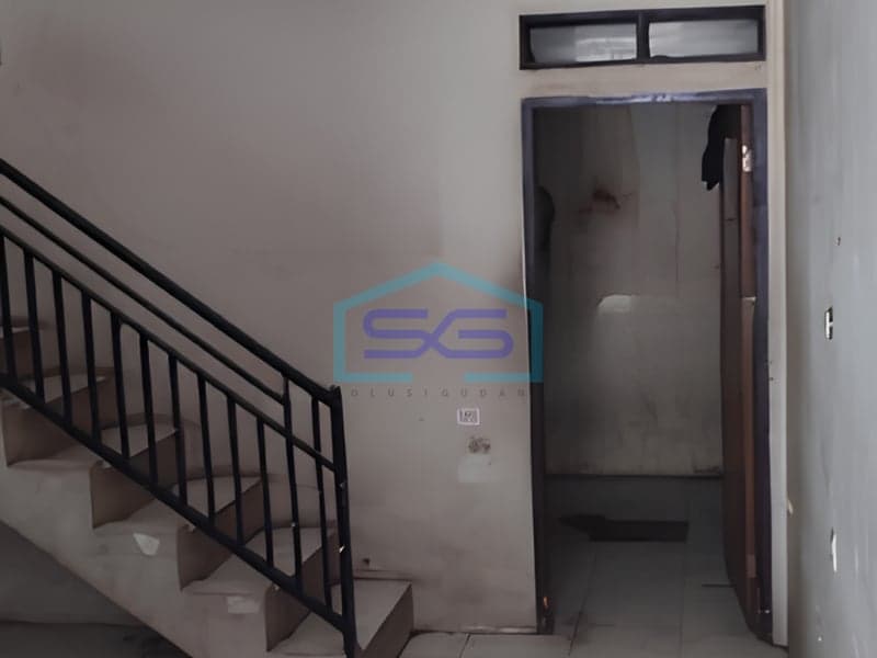 Shop House for Rent in Cileunyi Bandung Building Area 32sqm