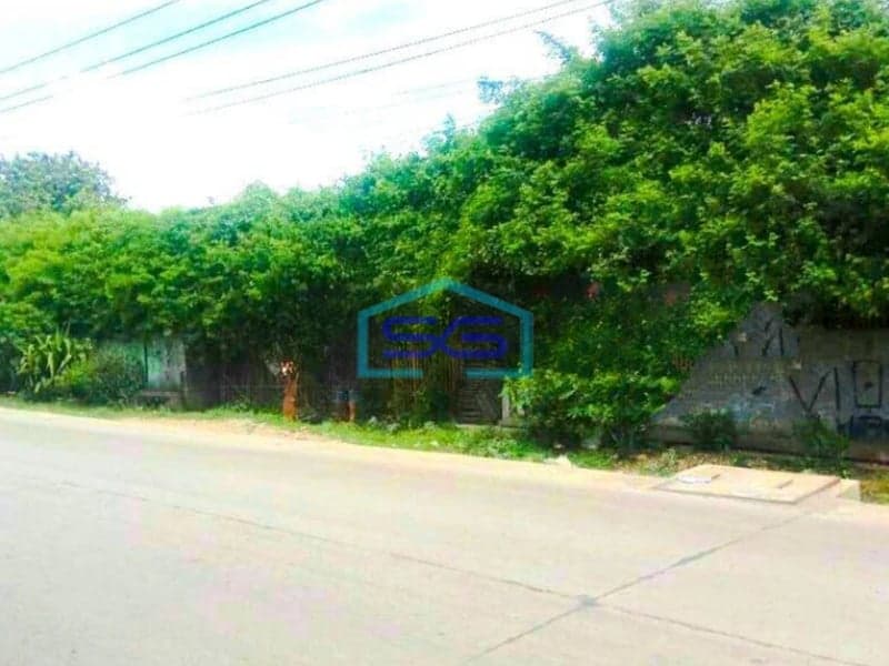 Dijual Tanah Salembaran Kosambi Tanggerang Banten Strategis dan Siap Pakai di Pinggir Jalan Utama