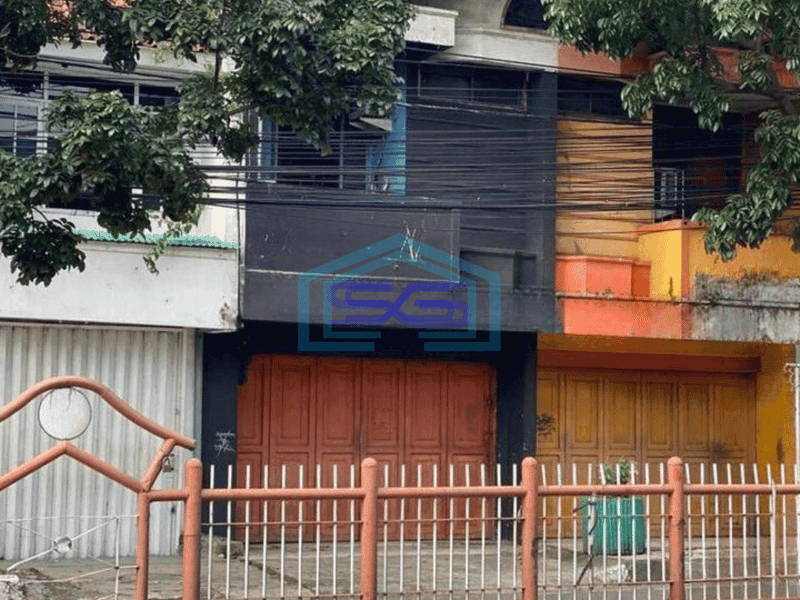 Disewa Ruko Terawat Mainroad di Cimahi Tengah Bandung