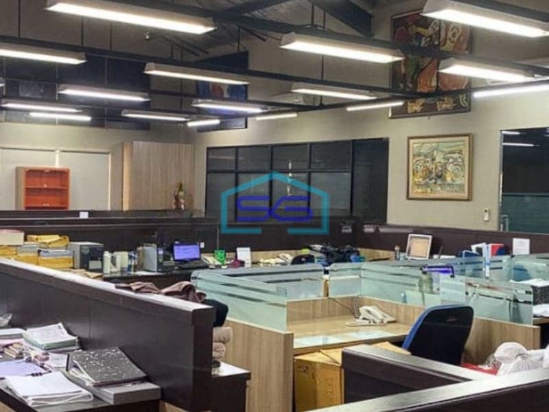 Dijual Gudang dan Kantor Indokarya di Sunter Tj. Priok Jakarta Utara LT 1440m2