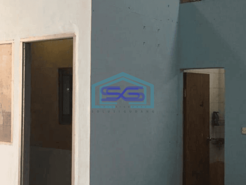 Disewakan Gudang siap huni di Medan Deli Sumatera Utara
