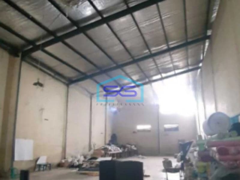 Disewakan Gudang di Jalan Peta Kota Bandung Siap Huni LT 400m2