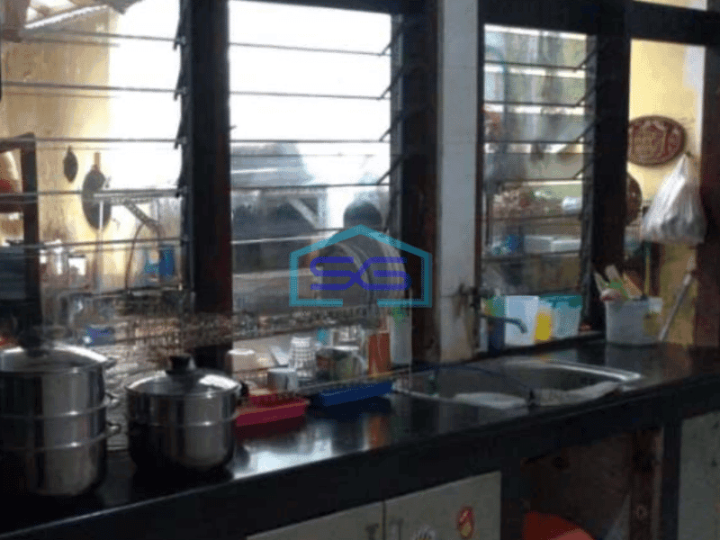 Dijual Ruang Usaha Di Kebon Jeruk Jakarta Barat Luas Tanah 446 m²