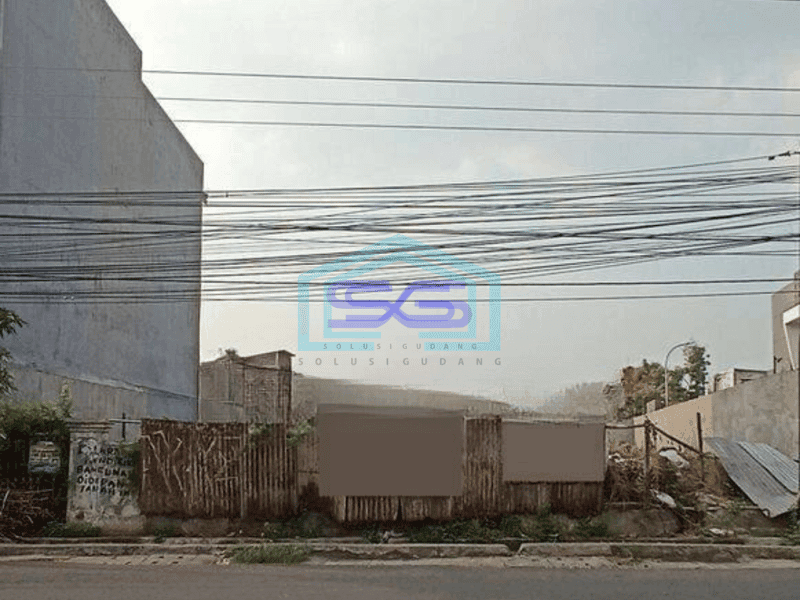 Disewakan Tanah di tentara pelajar raya Semarang selatan