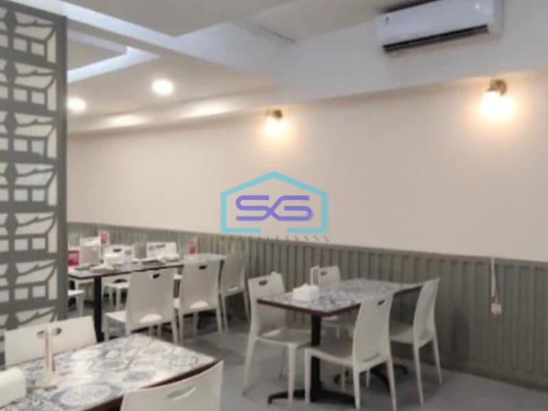 Dijual Ruko 2 Lantai Eks Resto Di Sunter Jakarta Utara Luas Tanah 224m2
