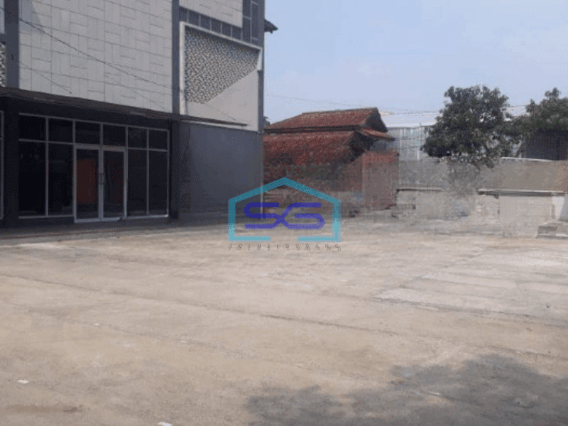 Disewakan Gudang Bagus dan Rapih Luas Tanah 1650 m² di Gede Bage Bandung