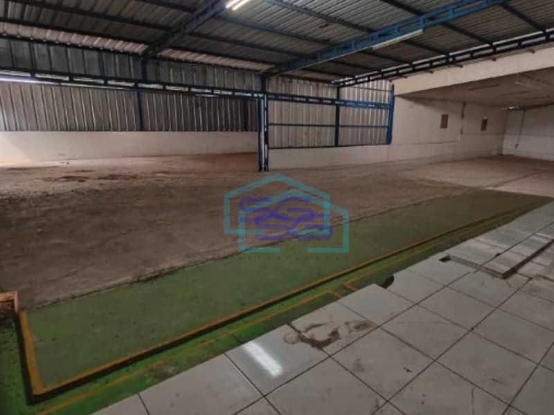 Dijual Pabrik Luas Tanah 4000 m² Lokasi Cileungsi Bogor