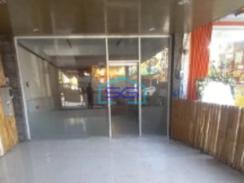 Disewakan Ruko Dewi Sri Kuta Badung Bali 3 Lantai Luas Bangunan 240m2