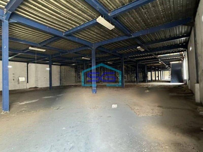 Dijual Pabrik Di Naroggong Cileungsi Bogor Lokasi Strategis LT 23936m2