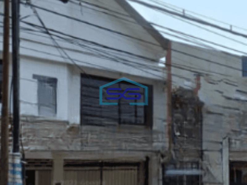 Disewakan Ruko Luas Tanah  250 m² Lokasi Waru Sidoarjo Jawa Timur