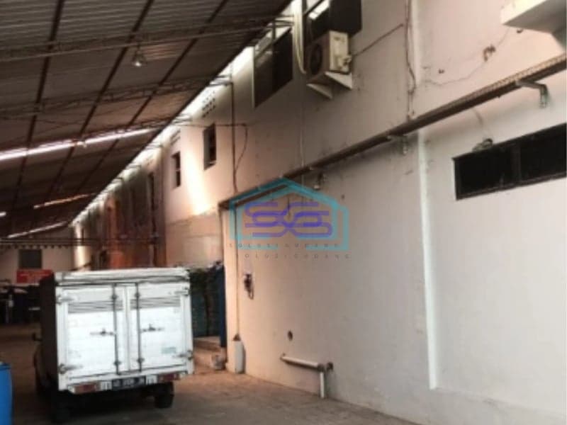 Disewakan Gudang Ada Kantor Luas Tanah 2400 m² Lokasi Bebas Banjir di Bantul Yogyakarta