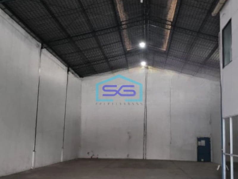 Disewakan Gudang Luas Bangunan 360 m² Siap Pakai Lokasi Strategis di Jakarta Barat