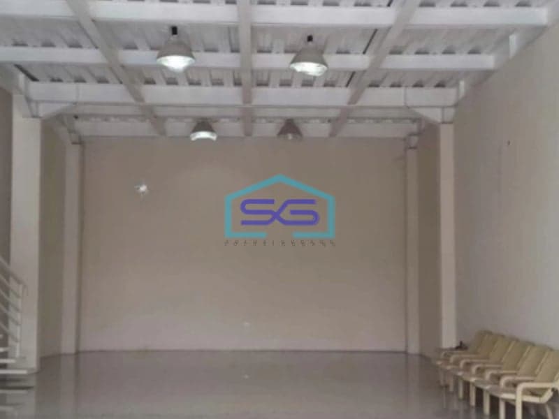 Dijual Ruko Strategis Moh ramdan DI Ciateul Bandung Luas Bangunan  280 m²