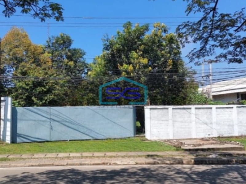 Dijual Tanah Komersial Strategis di Jalan Alternatif Cibubur Kawasan Cibubur Bogor LT 5138m2