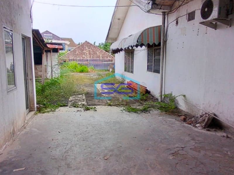 Dijual Kantor dan Gudang di Jalan Kopral Umar Said Palembang LB 403m2