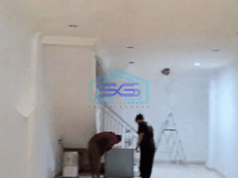 Disewakan Cepat Ruko 4 Lantai Tiang Bendera Di Roa Malaka, Tambora