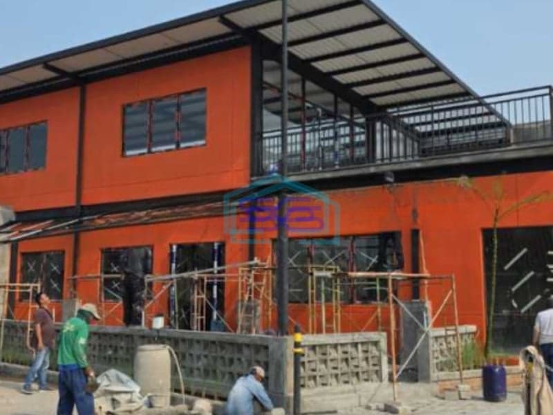 Disewakan Hot Deal Ruko Sepatan Tangerang Luas Bangunan  315 m²