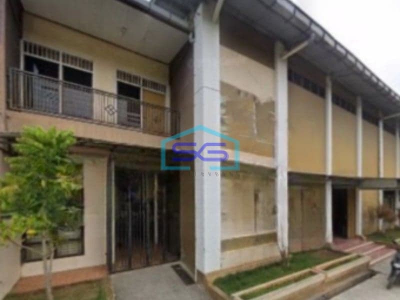 Dijual Ruang Usaha Murah Luas Bangunan 677 m² Lokasi Suradadi Tegal