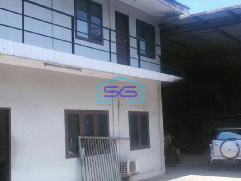 Dijual Gudang Neroktog Cipondoh Tangerang LB 1500m2