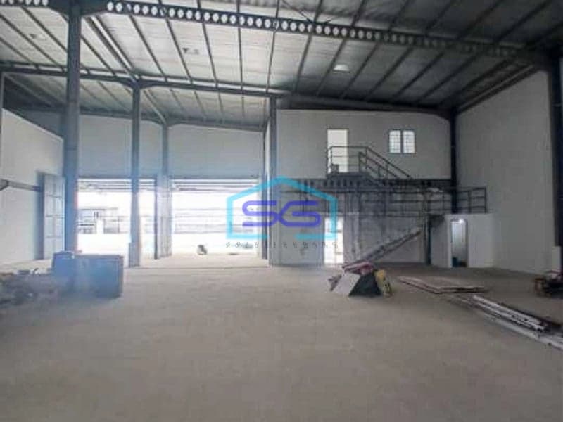 Disewakan 4 Unit Gudang Bangunan Baru di Cibitung, Kabupaten Bekasi LT 3000m2