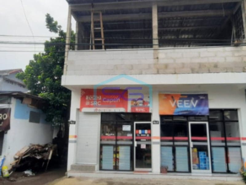 Dijual Ruko di Umbulharjo, Jogja LT 138 m²