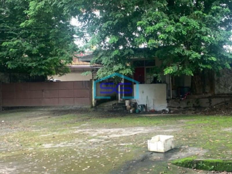 Dijual Tanah Bonus Gudang Jalan Kol H Burlian Km 9 Alang Alang Lebar Palembang  LT 4000m2