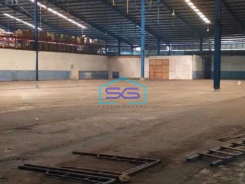 Dijual Gudang Lokasi Bekasi Jawa Barat  Kondisi Bangunan  Bagus