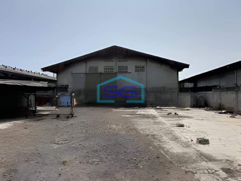 Dijual Gudang Ex Pabrik Kulit Di Menceng Tegal Alur Jakarta Barat Luas Tanah 7904m2