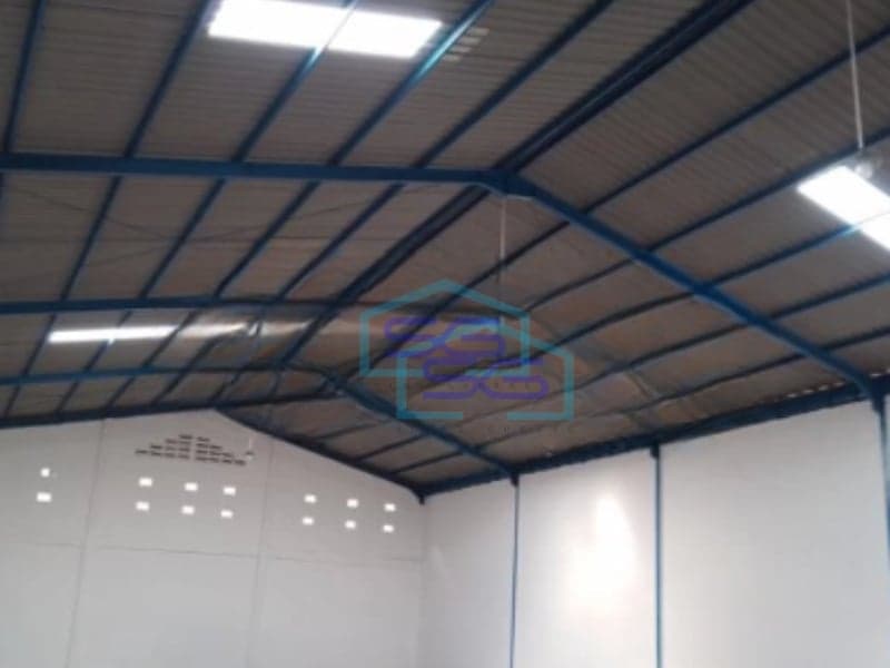 Disewakan Gudang Ada Kantor Luas Tanah  600 m² Lokasi Dadap Tangerang