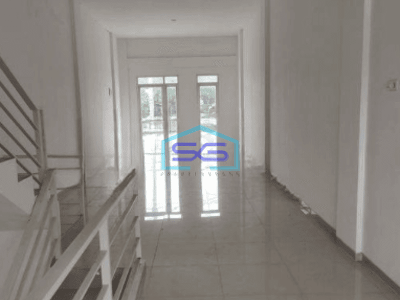 Disewakan Ruko di Surabaya Kota Luas Bangunan  168 m²