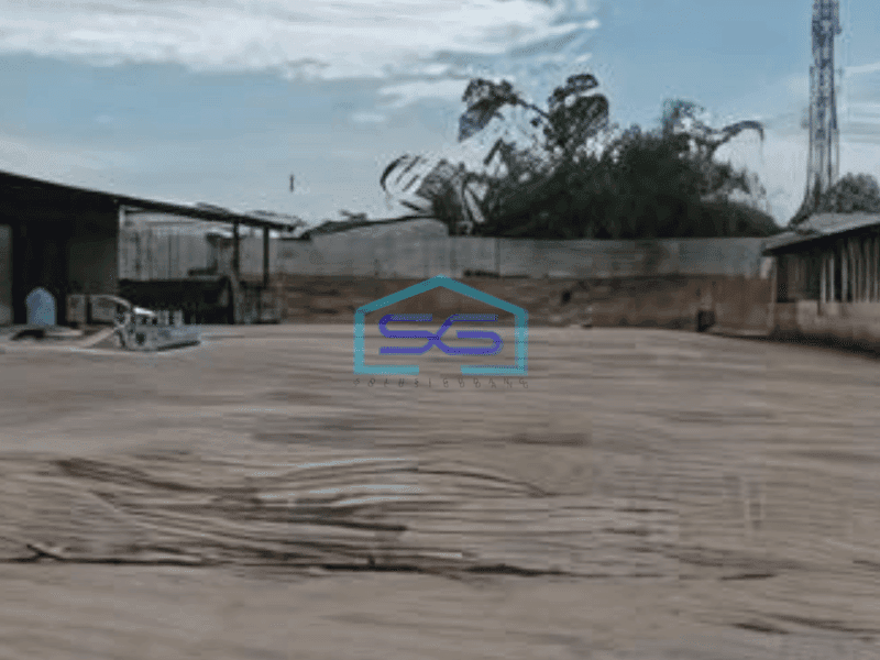 Disewakan Gudang Cikupa Tangerang Dekat Tol