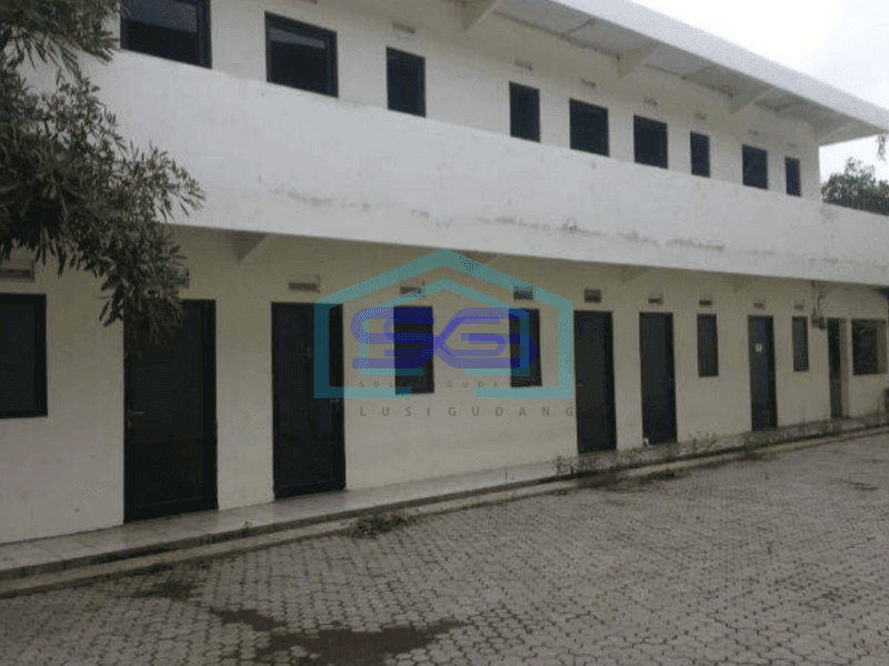 Disewakan Gudang di Karawaci Tangerang