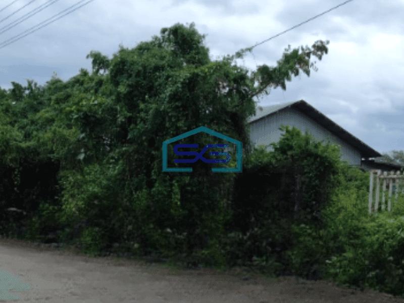 Dijual Tanah Industri Luas  20830 m² di Tamalanrea Makassar