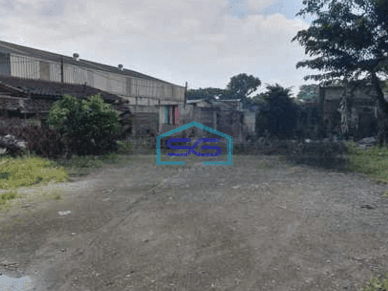 Dijual Tanah Luas 4595 m² Lokasi Tangerang