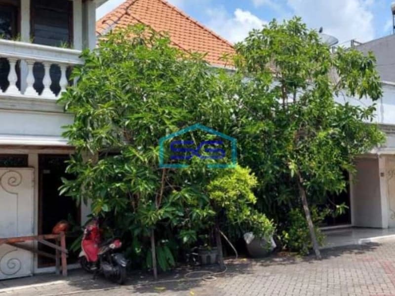 Dijual Bangunan Ruang Usaha Komersial Surabaya Pusat Jl. Diponegoro LT 850m2