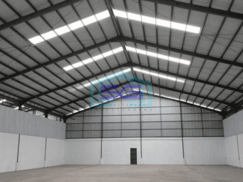 Disewakan Gudang Strategis Siap Pakai di Koja Jakarta Utara