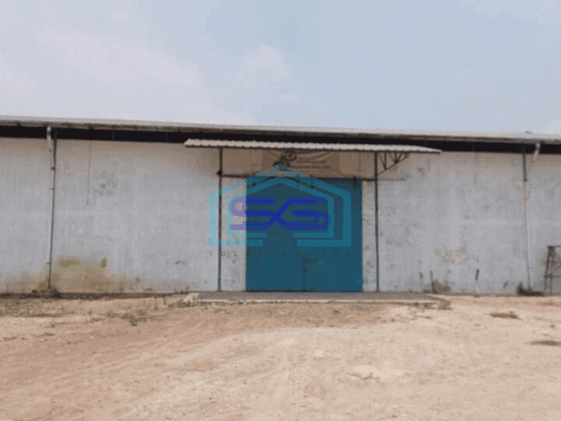 Disewakan Gudang Siap Pakai di Legok Tangerang
