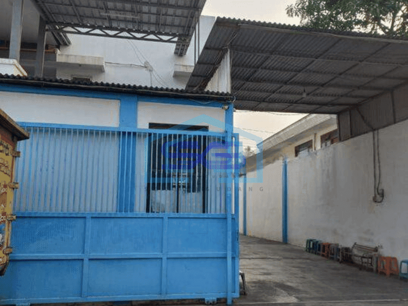 Termurah!! Disewakan Gudang Super Rapih di Jakarta Barat