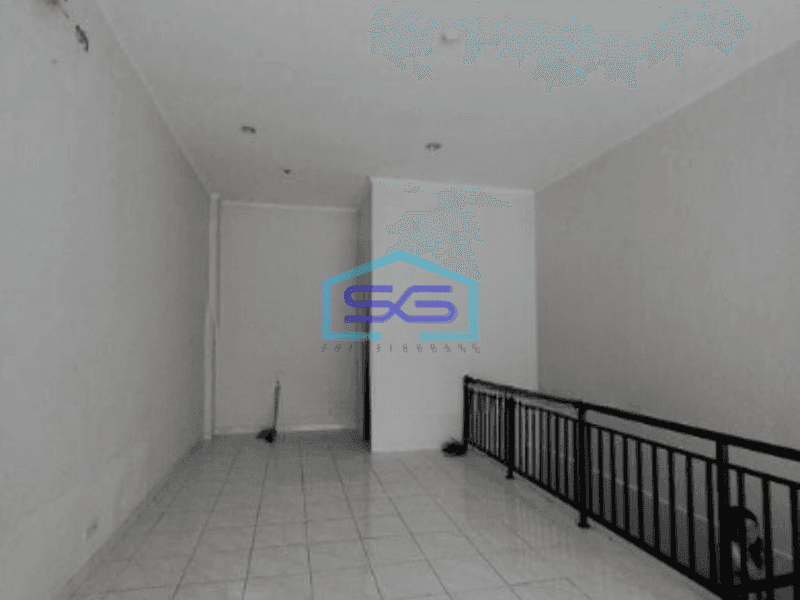 Disewakan Ruko 2 Lantai Luas Bangunan 120 m² di Gading Serpong Tangerang