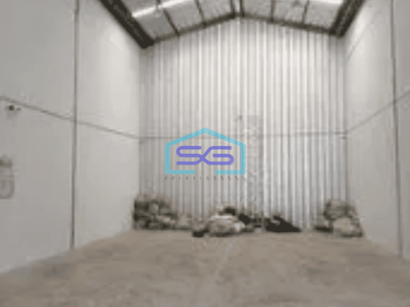 Disewakan Gudang Plus Kantor Luas Tanah 224 m² di Kosambi Tangerang