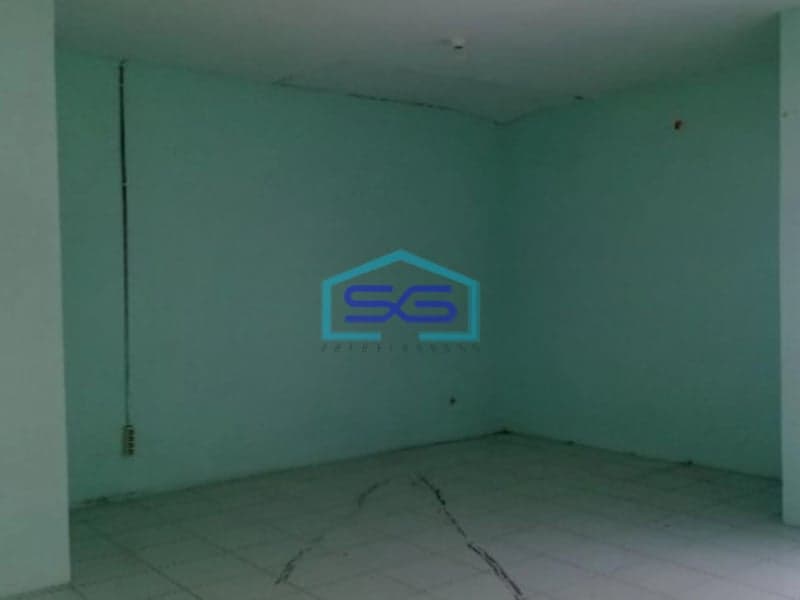 Disewakan Gudang Lokasi Bebas Banjir Luas Bangunan  490 m² di Blimbing Malang