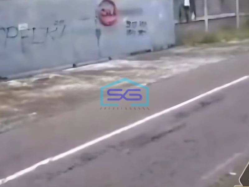 Dijual Gudang Zona Industri Lokasi Sukoharjo Luas 1,5 Hektar