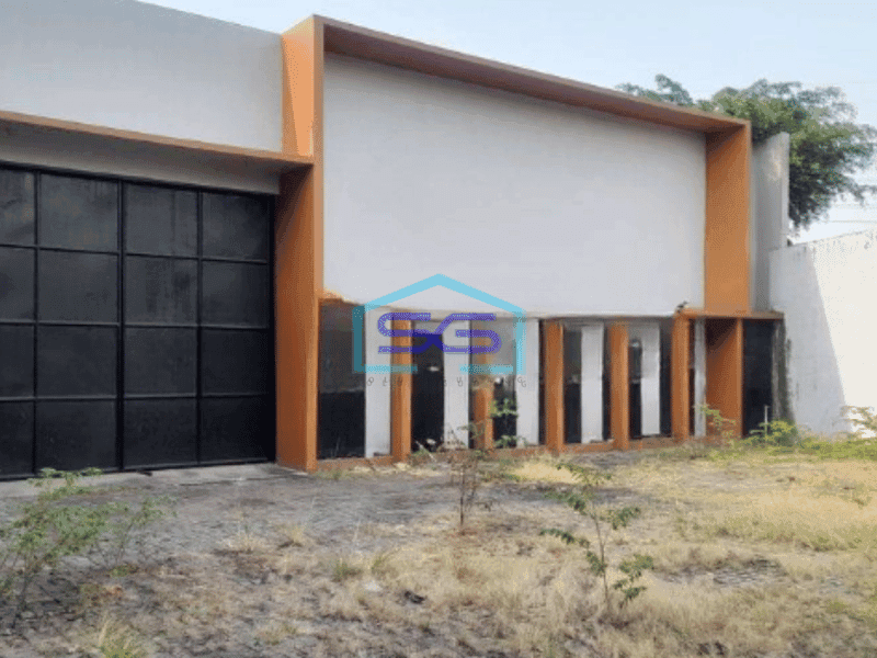 Disewakan Gudang di Meruya Jakarta Barat Siap Pakai Akses Mudah Dekat Tol Jakarta-Tangerang